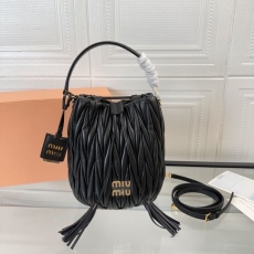 Miu Miu Bucket Bags